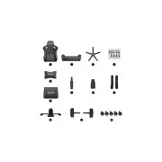 Anda Seat Kaiser 2 Size XL Black/Maroon (AD12XL-02-AB-PV/C-A05) (UA)