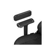 Anda Seat Kaiser 3 Fabric Size XL Black (AD12YDC-XL-01-B-CF) (UA)