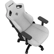 Anda Seat Kaiser 3 Fabric Size XL Grey (AD12YDC-XL-01-G-PV/F) (UA)