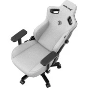 Anda Seat Kaiser 3 Fabric Size XL Grey (AD12YDC-XL-01-G-PV/F) (UA)