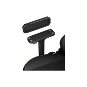 Anda Seat Kaiser 3 Size L Black (AD12YDC-L-01-B-PV/C) (UA)