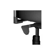 Anda Seat Kaiser 3 Size L Black (AD12YDC-L-01-B-PV/C) (UA)