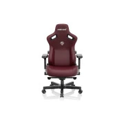 Anda Seat Kaiser 3 Size L Maroon (AD12YDC-L-01-A-PV/C) (UA)