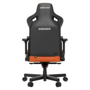 Anda Seat Kaiser 3 Size L Orange (AD12YDC-L-01-O-PV/C) (UA)
