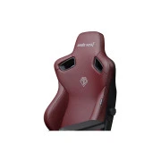Anda Seat Kaiser 3 Size XL Maroon (AD12YDC-XL-01-A-PV/C) (UA)