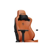 Anda Seat Kaiser 3 Size XL Orange (AD12YDC-XL-01-O-PV/C) (UA)