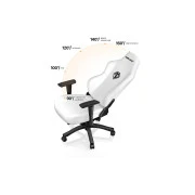 Anda Seat Phantom 3 Size L White (AD18Y-06-W-PV) (UA)