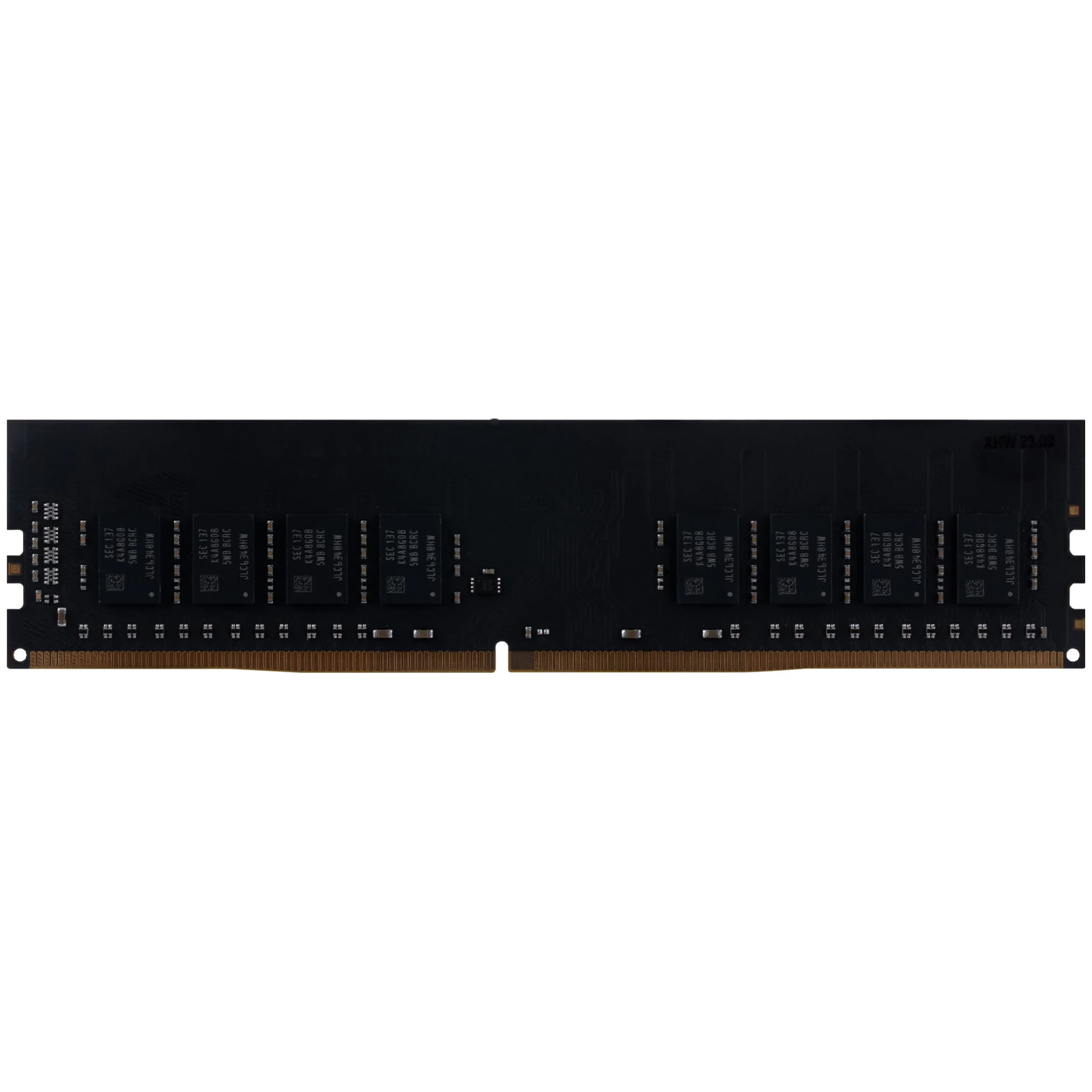 DDR4 16GB 2666 MHz Prologix (PRO16GB2666D4) (UA) Тип пам'яті: DDR4; Об'єм пам'яті: 16