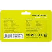 DDR4 16GB 2666 MHz Prologix (PRO16GB2666D4) (UA)