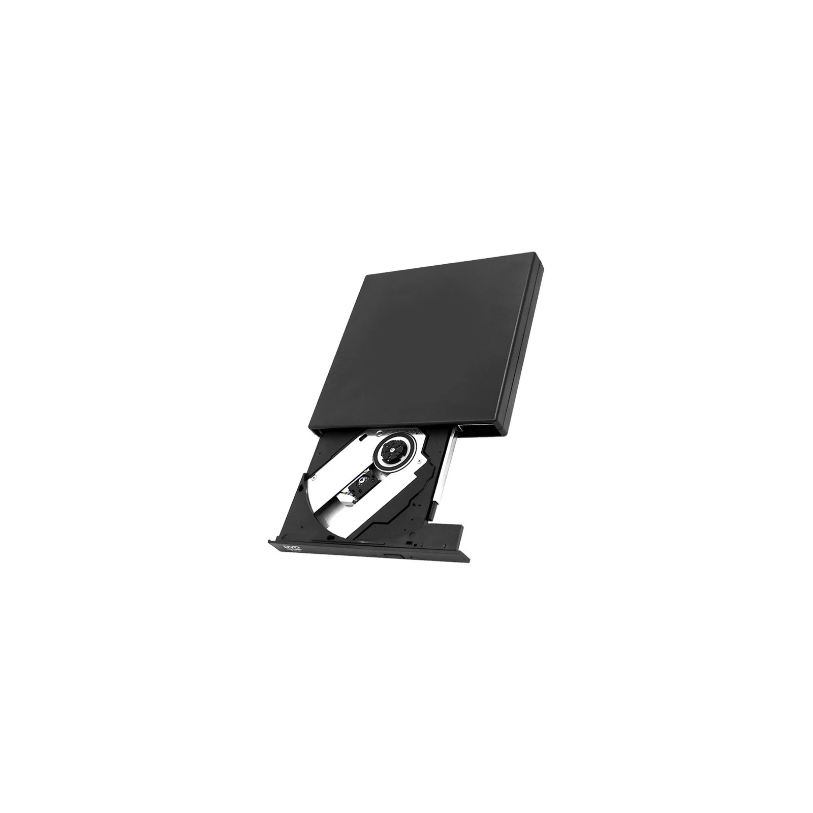 DVD-RW Maiwo K520B-D (UA) Назначение: внешний; Интерфейс