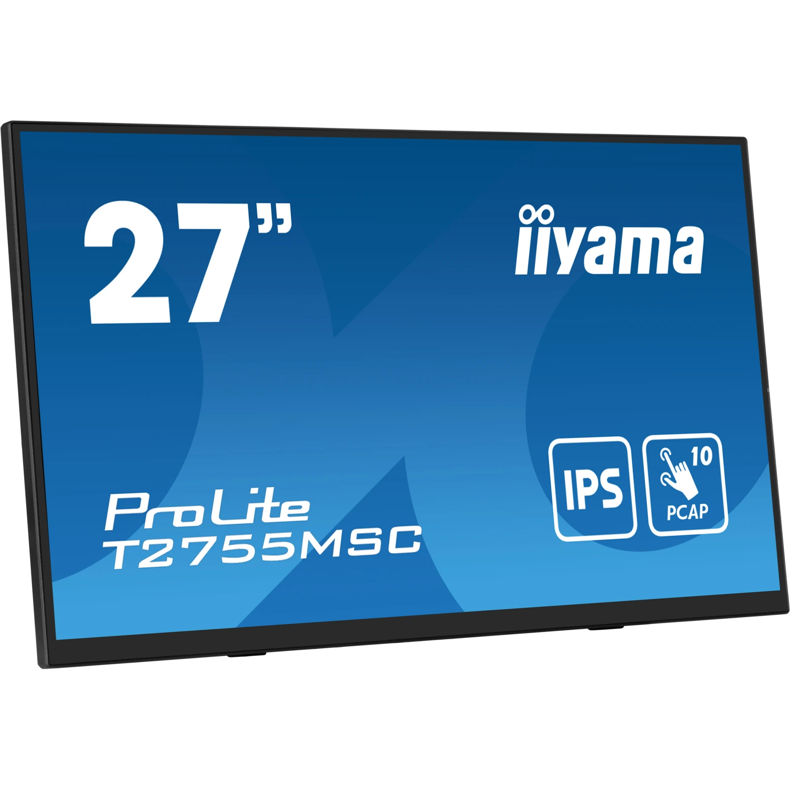 iiyama T2755MSC-B1 (UA) Контрастність статична 1000:1