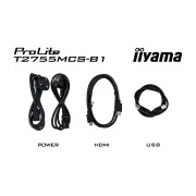 iiyama T2755MSC-B1 (UA)