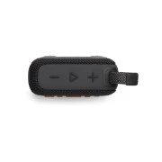 JBL Go 4 Black (JBLGO4BLK)