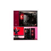 Кулер для процесора PcCooler RZ400 V2 BK (UA)