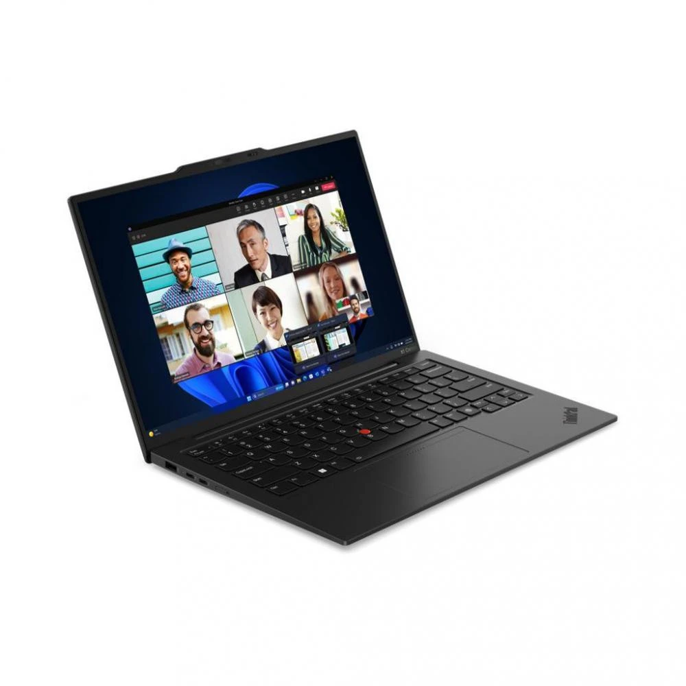 Lenovo ThinkPad X1 Carbon Gen 12 Black (21KC004RRA) (UA) Бренд: Lenovo; Линейка: ThinkPad X1 Carbon Gen