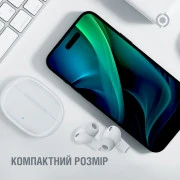 Piko TWS-HalfMoon White (1283126583391) (UA)