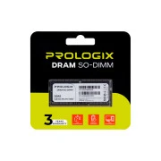 SoDIMM DDR3 4GB 1600MHz Prologix (PRO4GB1600D3S) (UA)