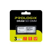 SoDIMM DDR3 8GB 1600MHz Prologix (PRO8GB1600D3S) (UA)