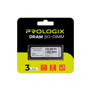 SoDIMM DDR4 8GB 3200 MHz Prologix (PRO8GB3200D4S) (UA)