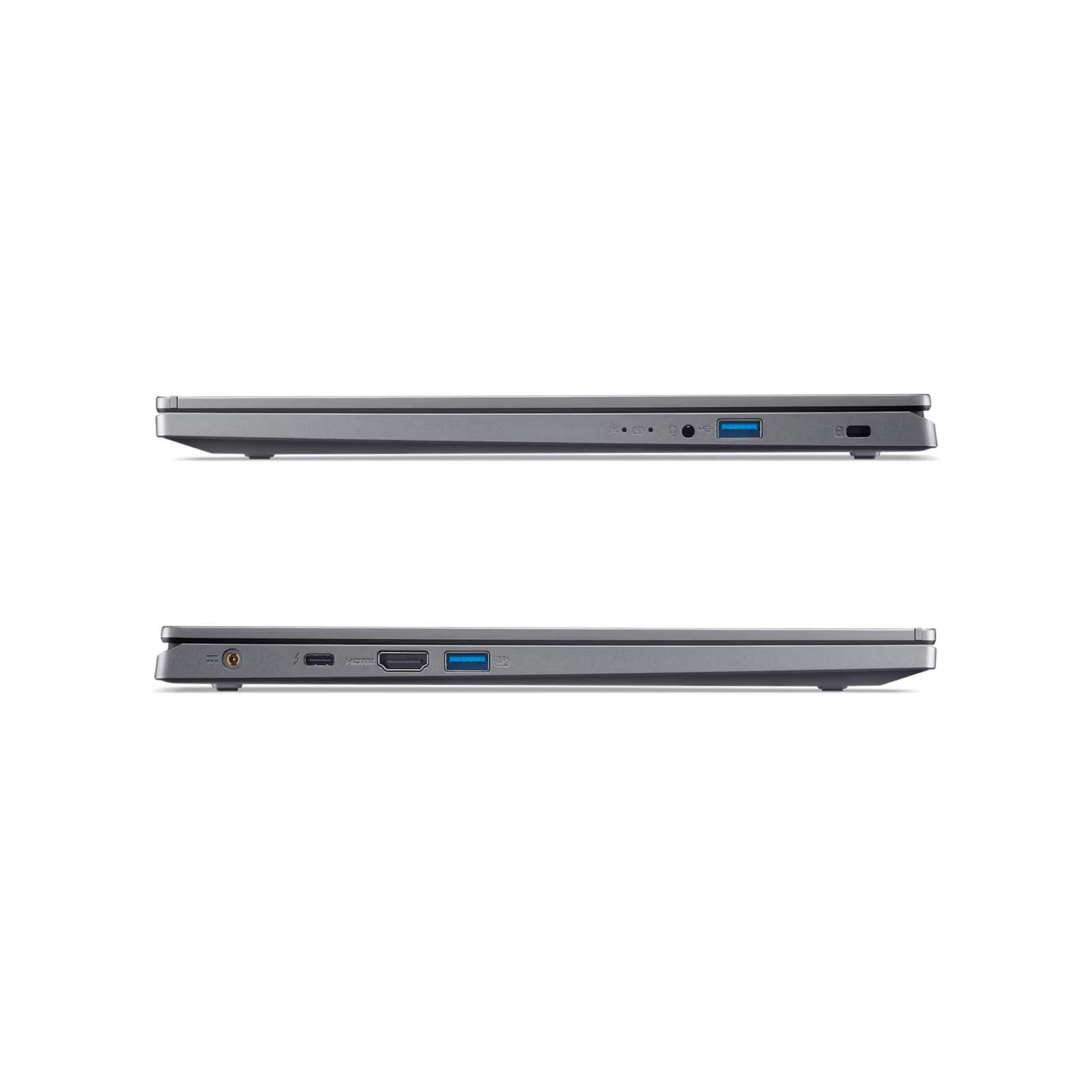 Acer Aspire 15 A15-51M (NX.KXTEU.003) (UA) Поверхность экрана матовая