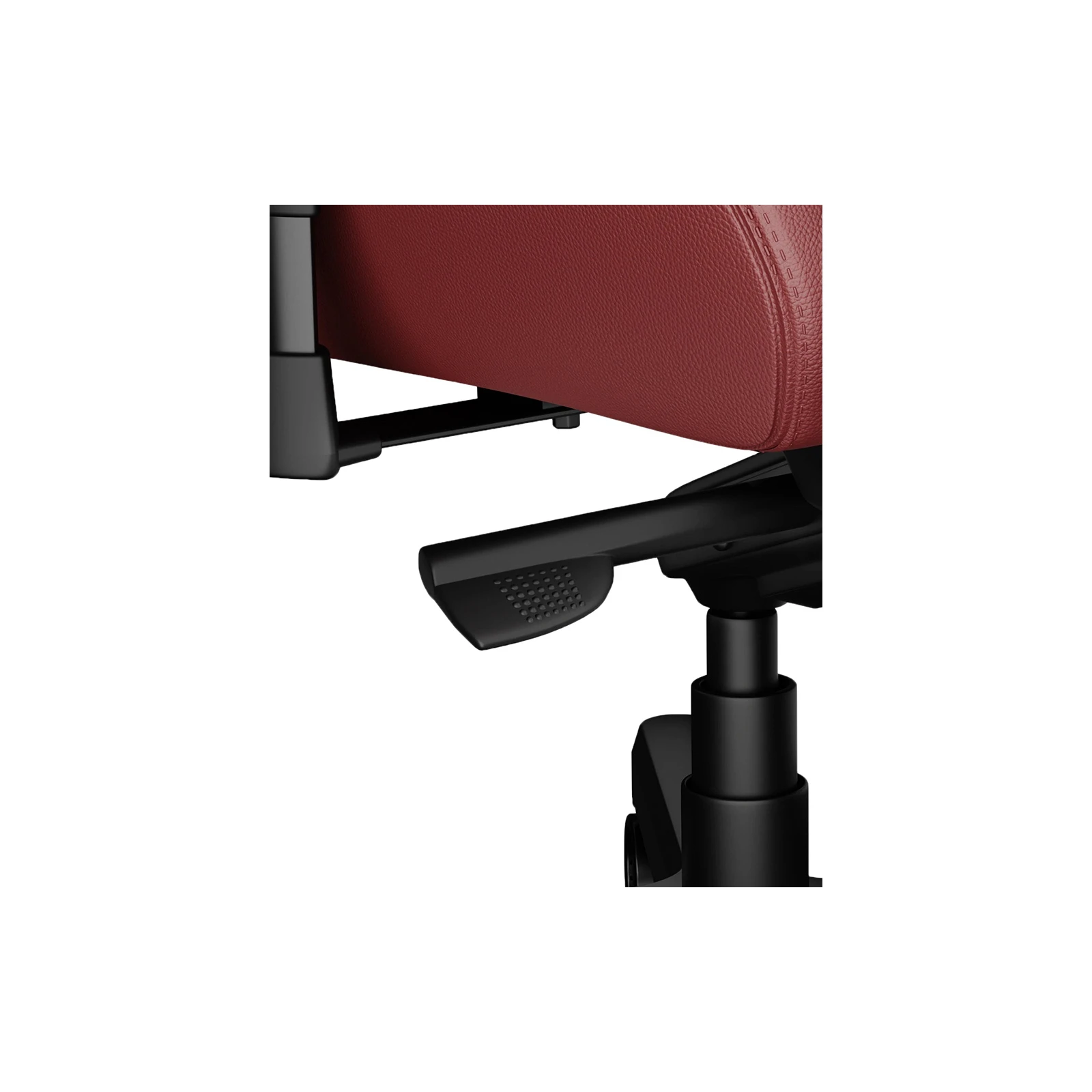 Anda Seat Kaiser 2 Size XL Black/Maroon (AD12XL-02-AB-PV/C-A05) (UA) Налаштування підголовника є