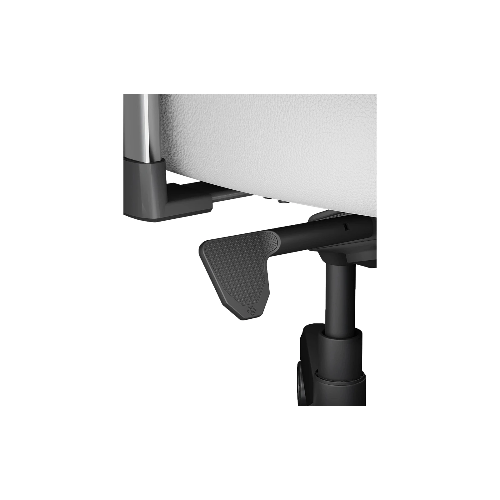Anda Seat Kaiser 3 Size L White (AD12YDC-L-01-W-PV/C) (UA) Материал покрытия искуственная кожа