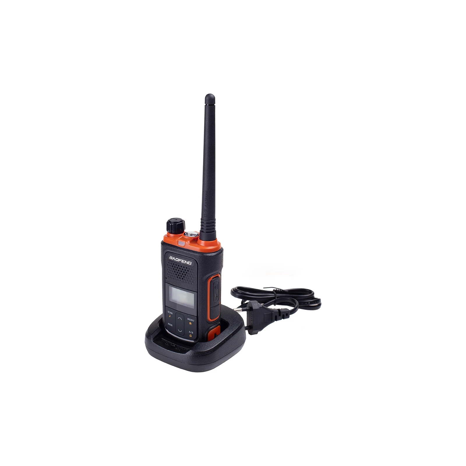Baofeng BF-UV12 (UA) Потужність приймача 5 Вт