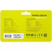 DDR4 8GB 2400 MHz Prologix (PRO8GB2400D4) (UA)