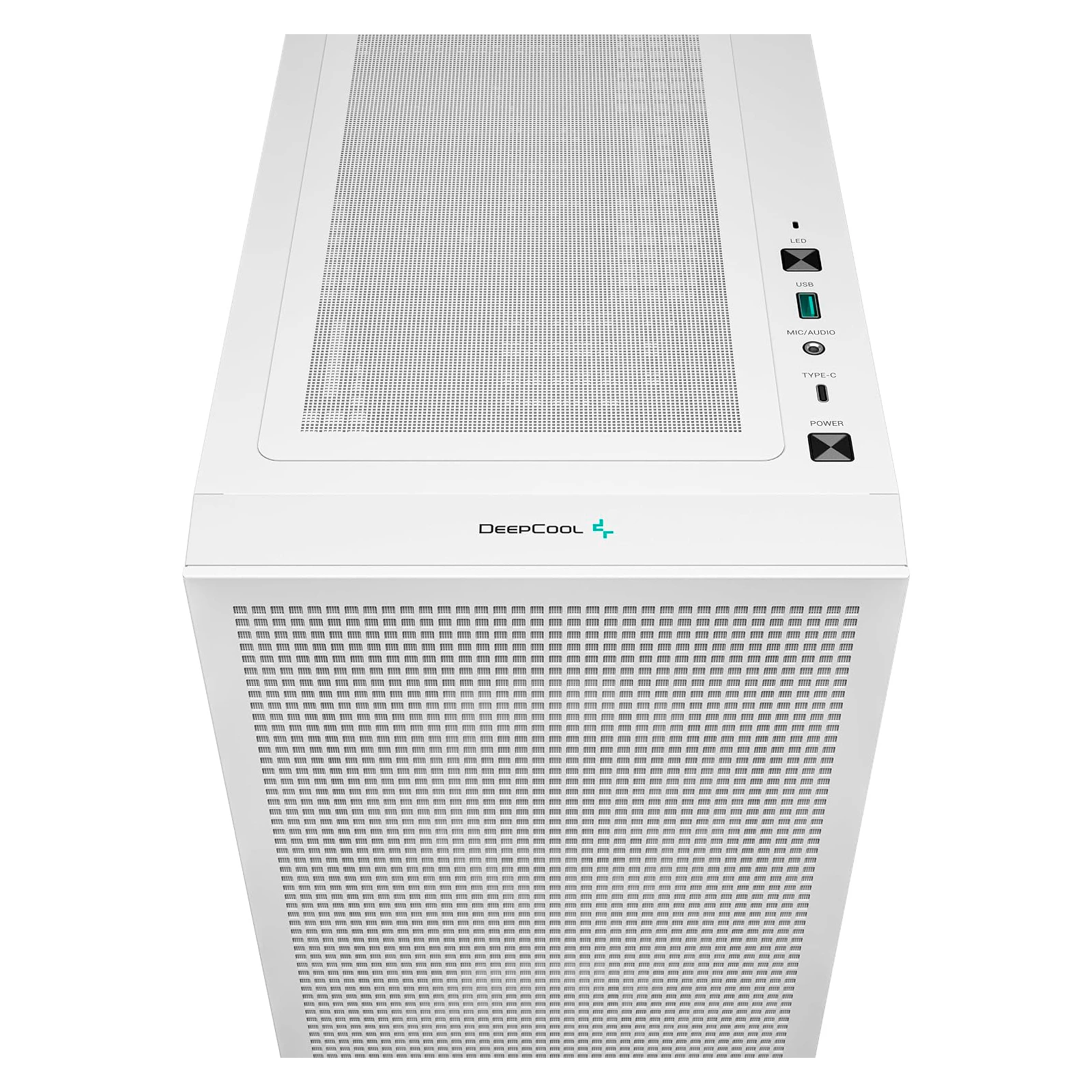 Deepcool CH360 White (UA) Типорозмір Minitower