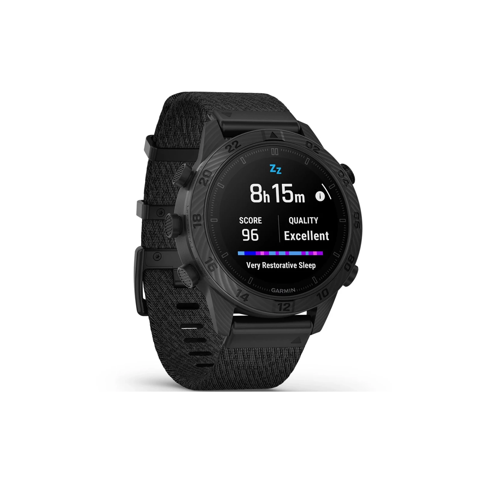 Garmin MARQ Commander Gen 2, Carbon, GPS (010-02722-01) (UA) Тип: чоловічі; Форма годинника: