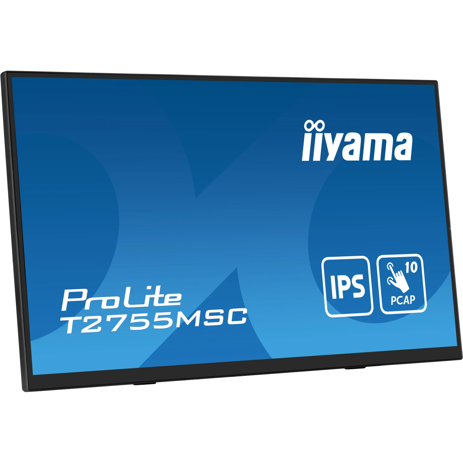 iiyama T2755MSC-B1 (UA) Тип матриці IPS
