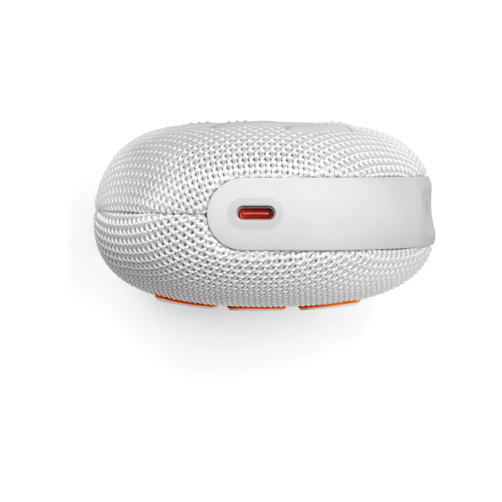 JBL Clip 5 White (JBLCLIP5WHT) Кількість каналів 1.0