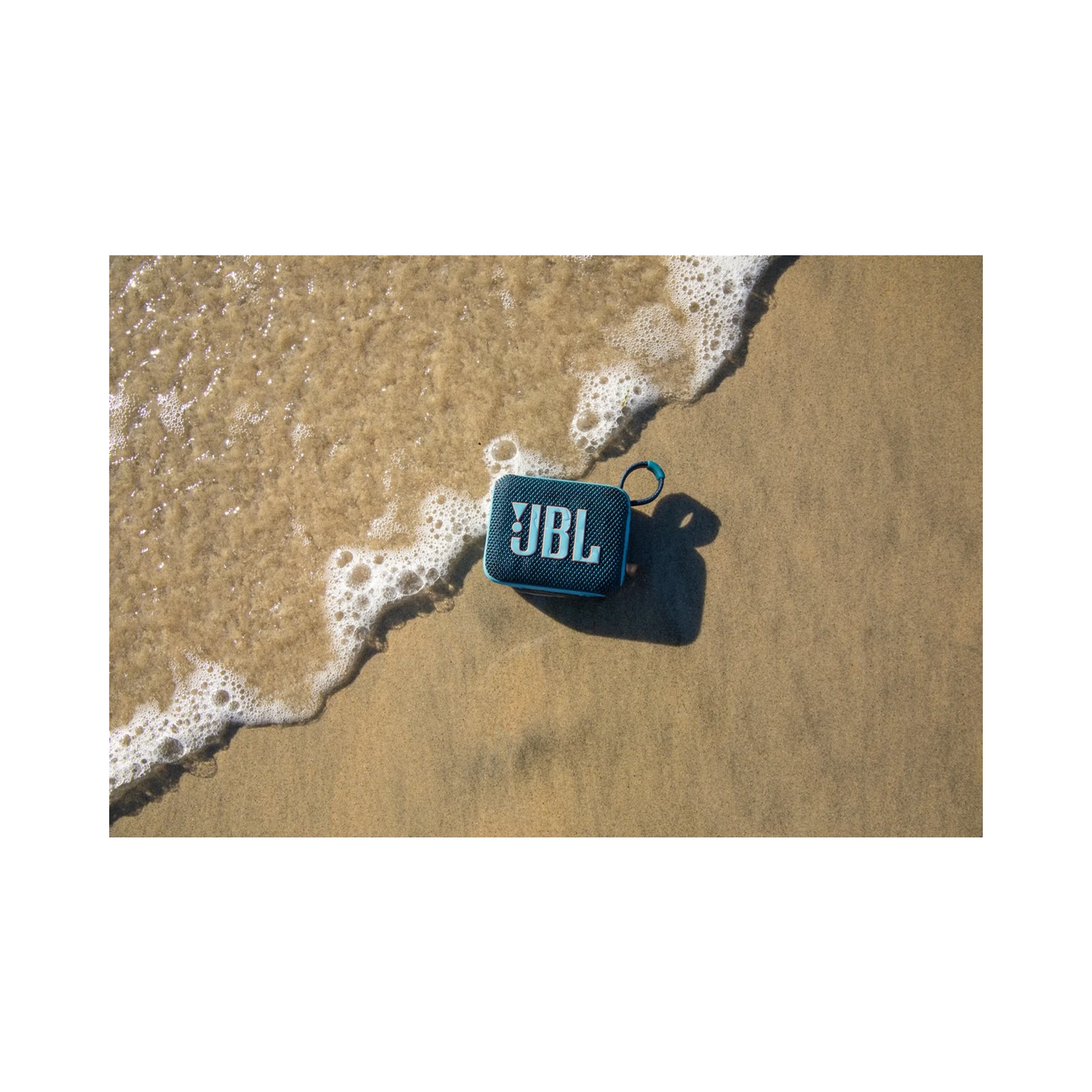 JBL Go 4 Black (JBLGO4BLK) Підключення бездротове