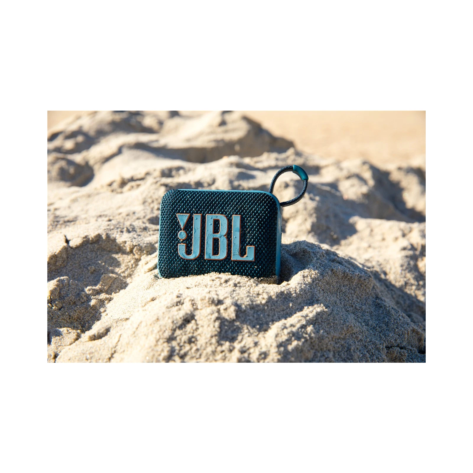 JBL Go 4 Black (JBLGO4BLK) Тип: портативні колонки;