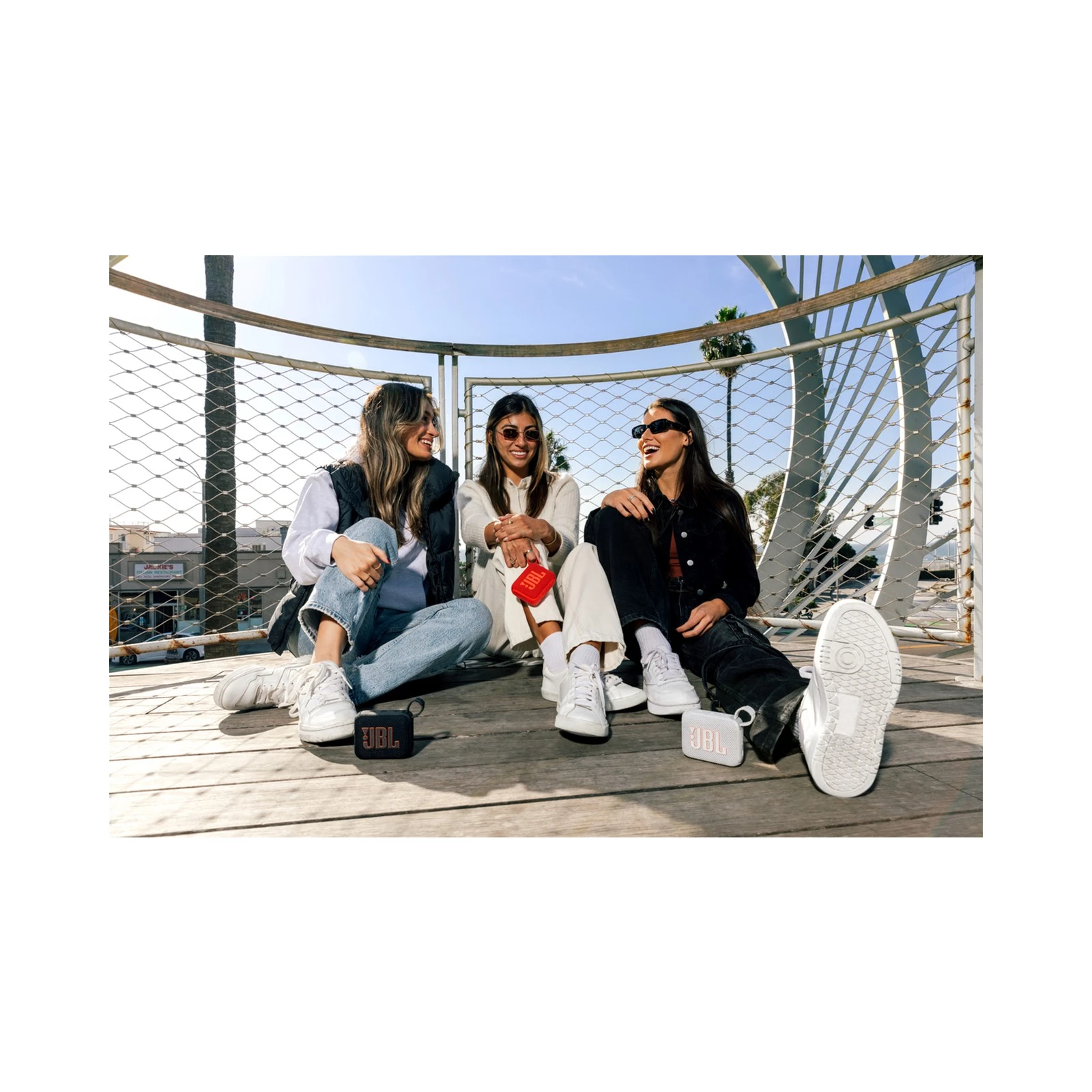 JBL Go 4 Black (JBLGO4BLK) Кількість каналів 1.0