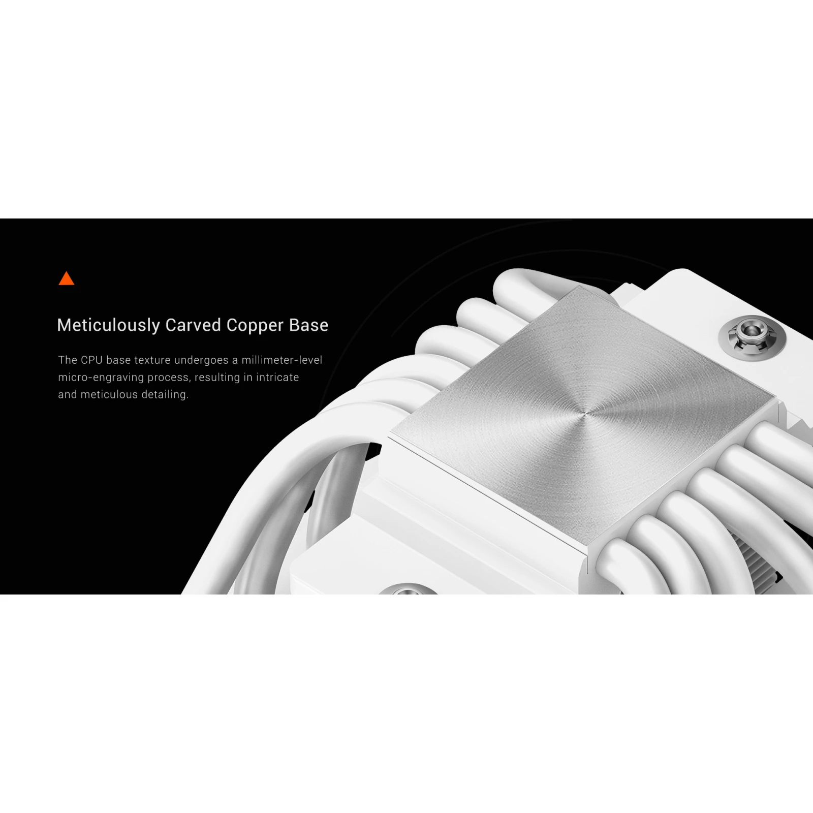 Кулер для процессора PcCooler RZ620 WH (UA) Сокет 1156, AM5, 1700, 1200, AM4, 1151, 1150, 1155