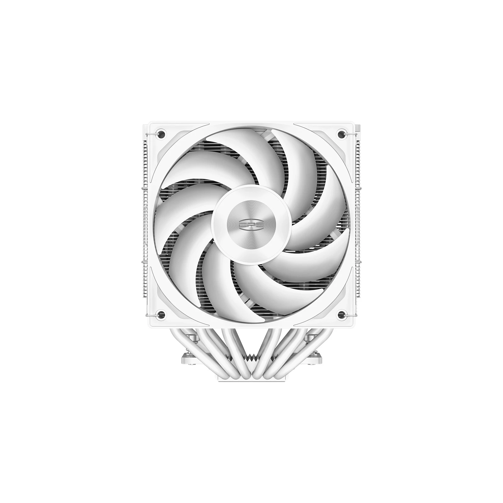 Кулер для процессора PcCooler RZ620 WH (UA) Диаметр вентиляторов 120 мм