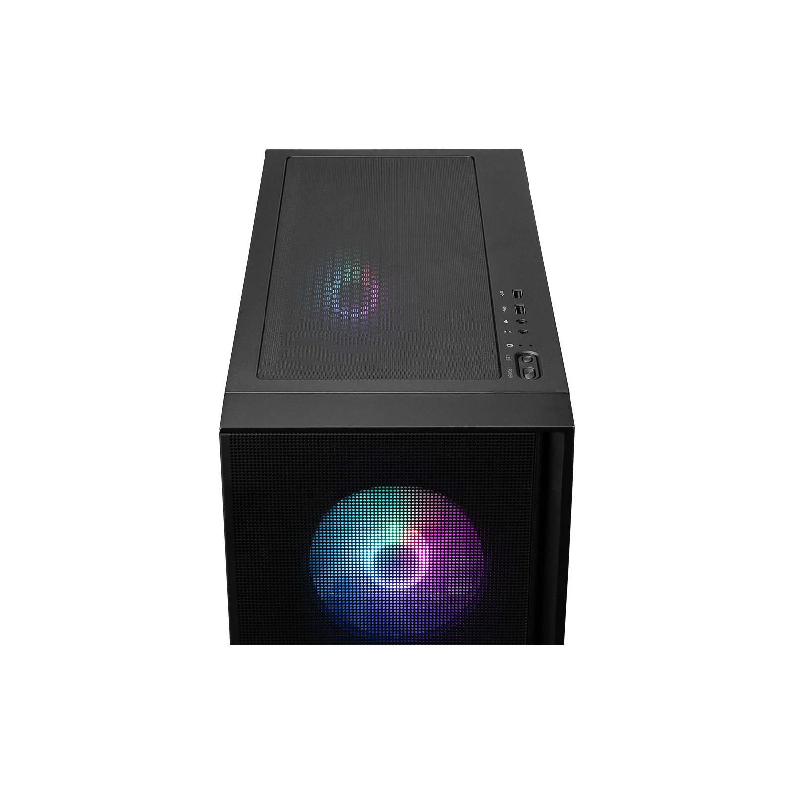 MSI MAG FORGE 320R Airflow (UA) Типоразмер Miditower