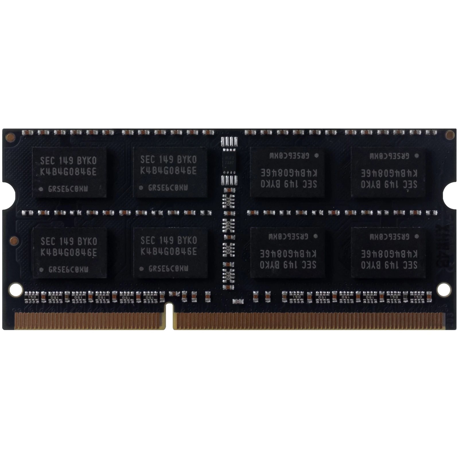 SoDIMM DDR3 8GB 1600MHz Prologix (PRO8GB1600D3S) (UA) Тип пам'яті: DDR3; Об'єм пам'яті: 8