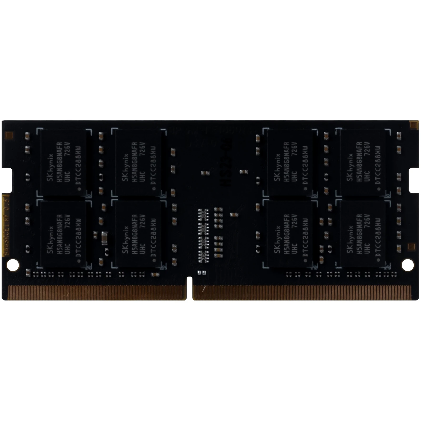 SoDIMM DDR4 16GB 2666 MHz Prologix (PRO16GB2666D4S) (UA) Тип памяти: DDR4; Объем памяти: 16