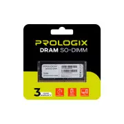 SoDIMM DDR4 8GB 3200 MHz Prologix (PRO8GB3200D4S) (UA)
