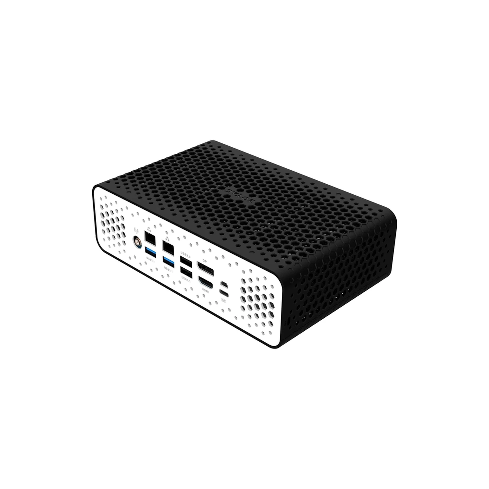 Zotac CI629 nano (ZBOX-CI629NANO-BE) (UA) Модель процесора 1315U