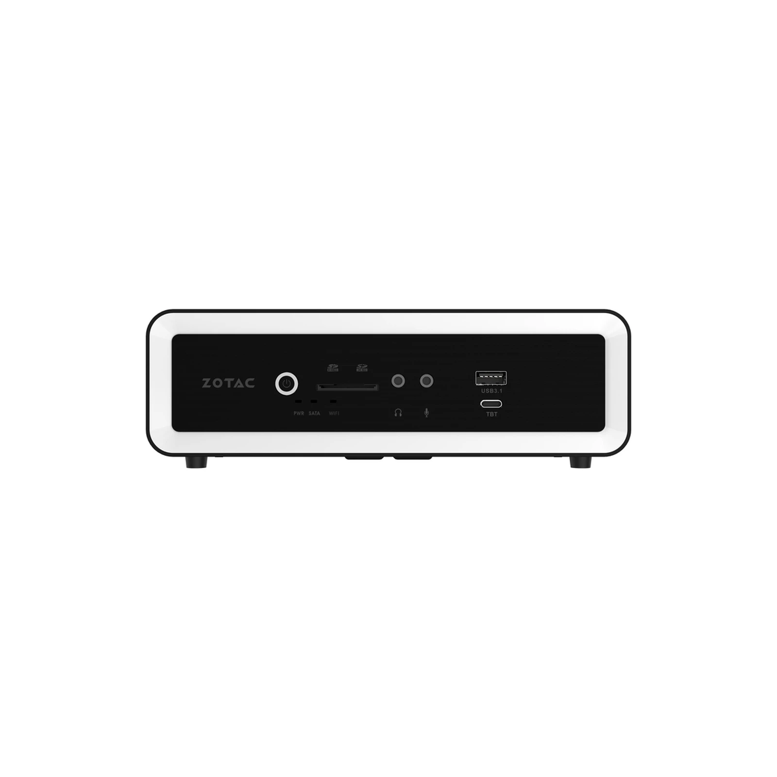 Zotac CI629 nano (ZBOX-CI629NANO-BE) (UA) Покоління процесора Intel 13-th generation