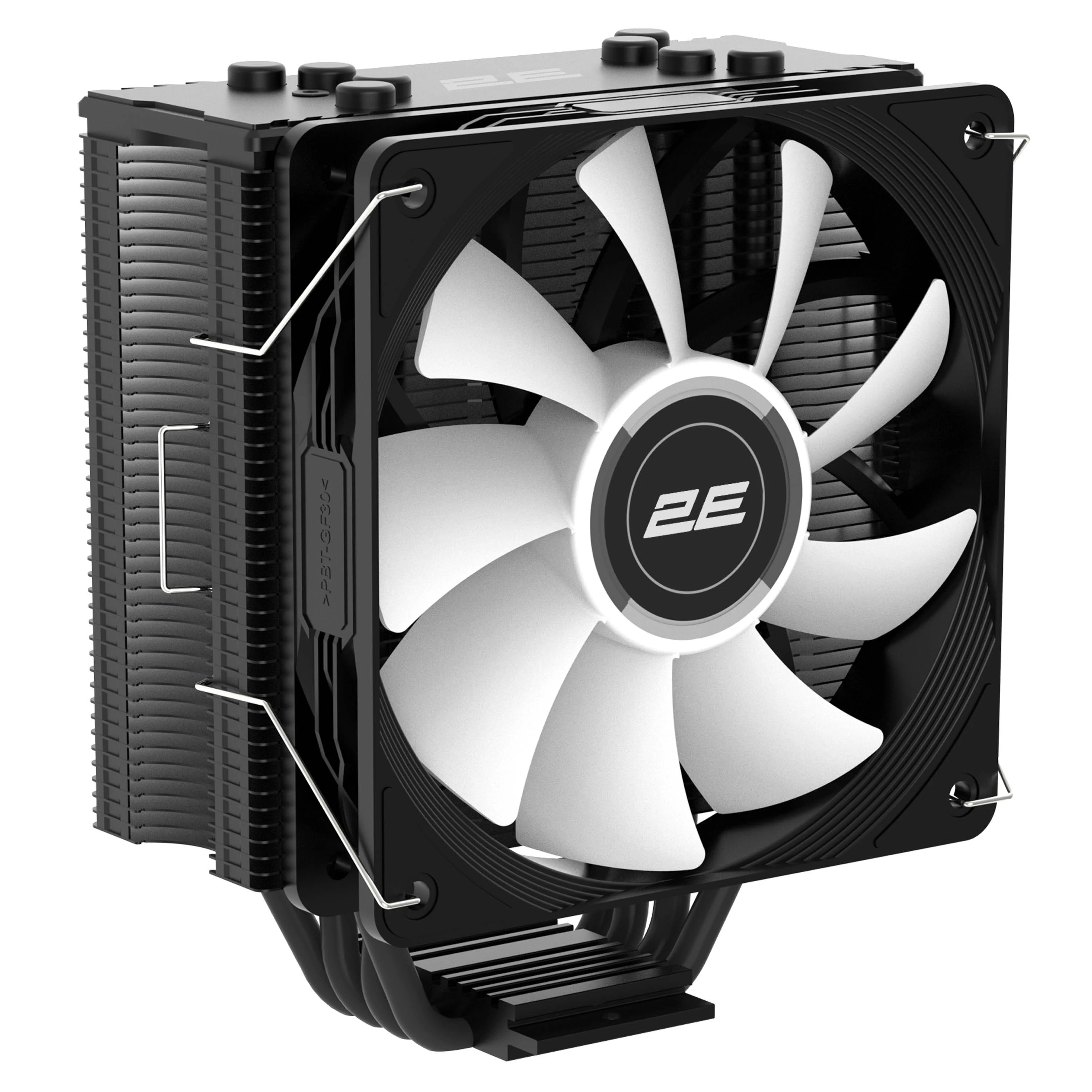 2E Gaming Air Cool ACN120B-ARGB (2E-ACN120B-ARGB) (UA) Назначение для процессора