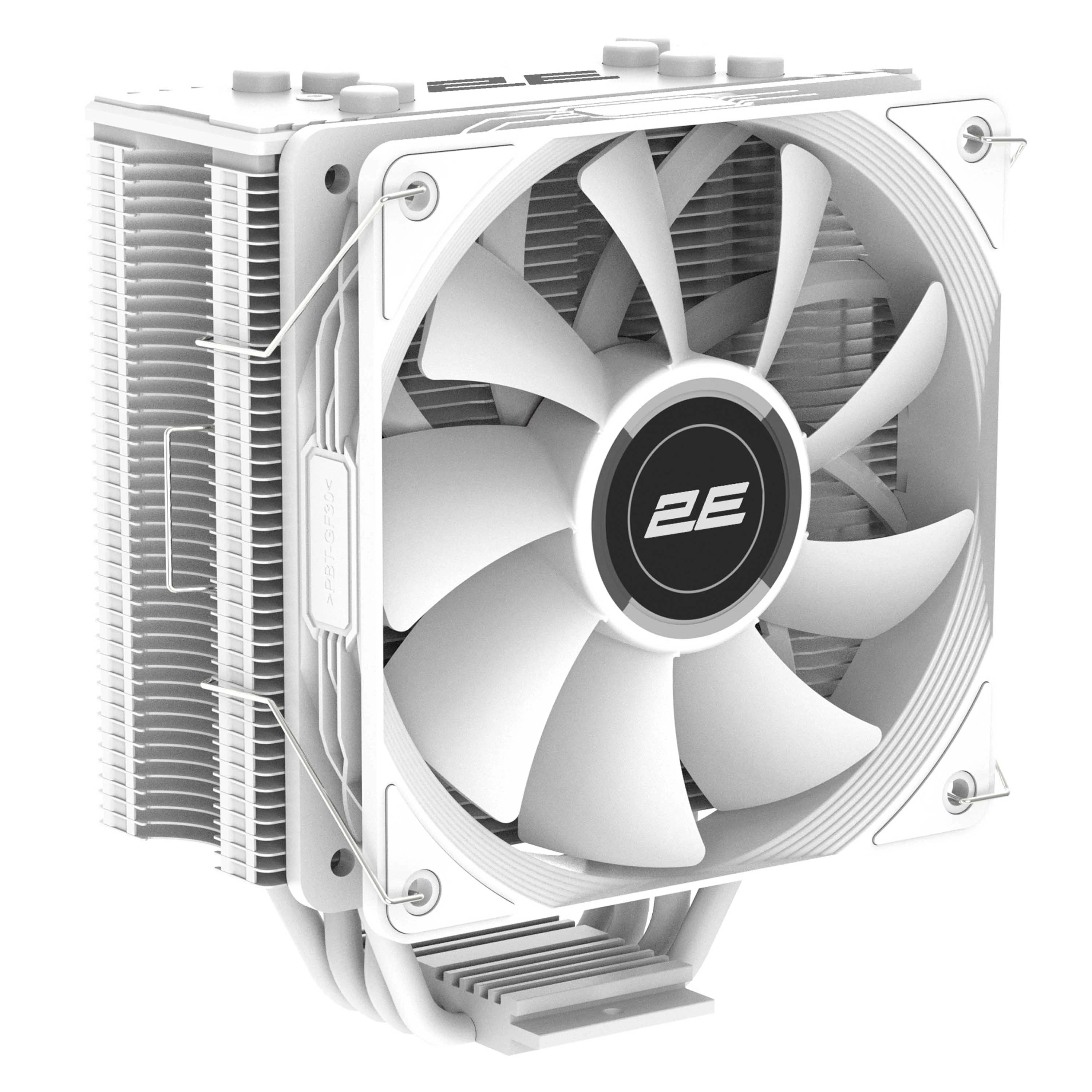 2E Gaming Air Cool ACN120W-ARGB (2E-ACN120W-ARGB) (UA) Призначення для процесора