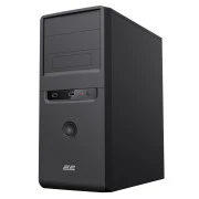 2E TeamX TMX01 с БП 2E ATX400W (2E-TMX01) (UA)