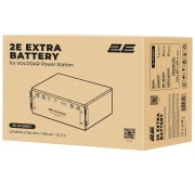 2E Volodar, 5120 Вт/год, 51.2В (2E-PPSEB51) (UA)