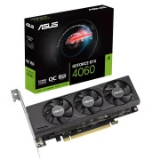 ASUS GeForce RTX 4060 8GB GDDR6 OC low profile (RTX4060-O8G-LP-BRK) (90YV0JL0-M0NA00) (UA)