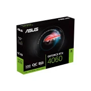 ASUS GeForce RTX 4060 8GB GDDR6 OC low profile (RTX4060-O8G-LP-BRK) (90YV0JL0-M0NA00) (UA)