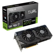 ASUS GeForce RTX 4070 Ti Super 16GB GDDR6X OC (DUAL-RTX4070TIS-O16G) (90YV0KF3-M0NA00) (UA)